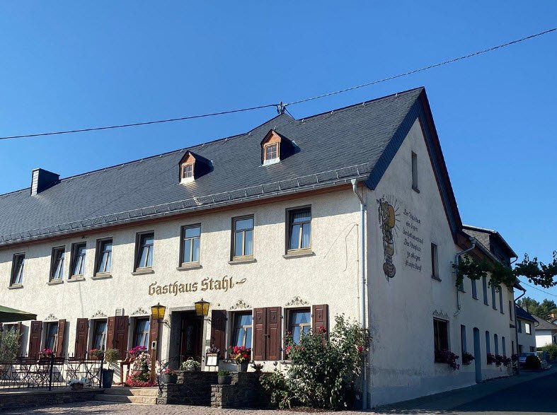 Gasthaus Weingut Stahl, Germany